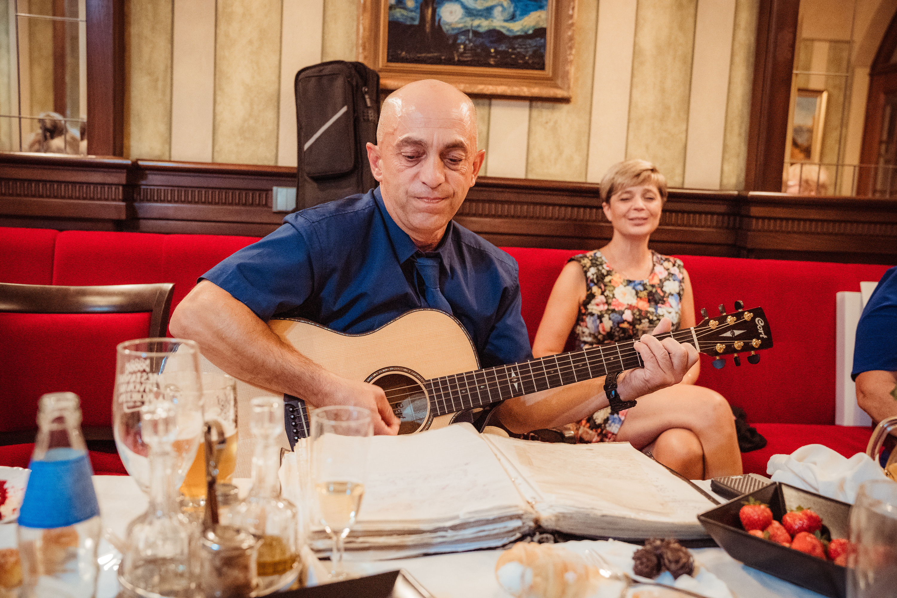 7. 10. 2023 Olga + Víta Dostálovi